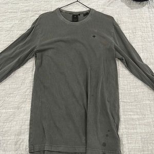 G star raw long sleeve